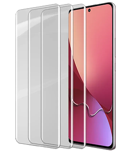 Захисне скло 3 шт CDK для Realme 14 Pro+ | UV Curved (022026) (clear)