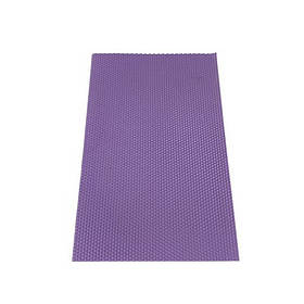 Вощина для виробництва свічок Bambi #15-бузковий 410 х 260 мм, Toyman