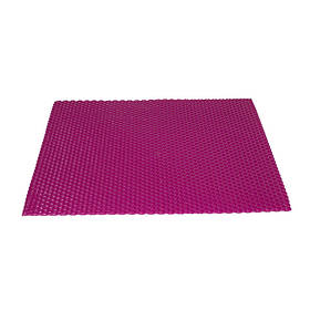 Вощина для виробництва свічок Bambi #20-малиновий 410 х 260 мм, Toyman