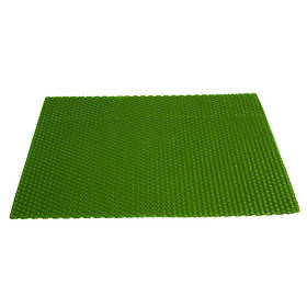 Вощина для виробництва свічок Bambi #8-трав'яний 410 х 260 мм, Toyman