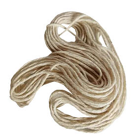 Гніт для свічок Bambi 550T 1,5 мм 1 метр, Toyman