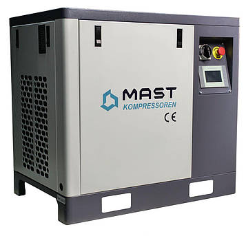 Гвинтовий компресор Mast SH-8 Inverter (двигун на постійних магнітах)