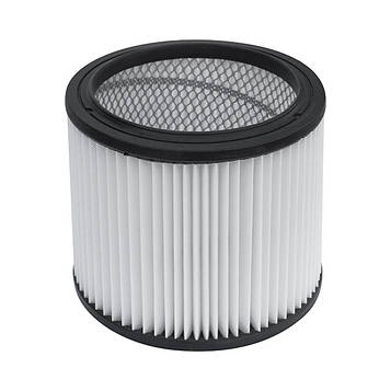 Фільтр HEPA для пилососу WT-1430, Ø 185/146 мм, висота 164 мм INTERTOOL DT-1036