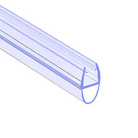 Ущільнювач для душових CKL Premium 1 шт 80 см прозорий PCKLFS0780(1)