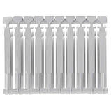 Радіатор алюмінієвий секційний INTEGRAL 80 ALUMINIUM-500 (IN0005), фото 3