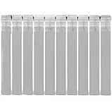 Радіатор алюмінієвий секційний INTEGRAL 80 ALUMINIUM-500 (IN0005), фото 4