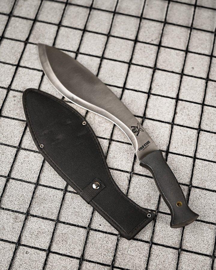 Мисливський ніж-мачете, фото 1