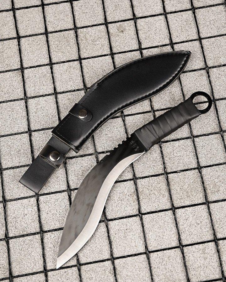 Мисливський ніж Кукрі (мачете)