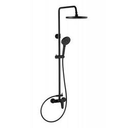 Душова система KFA Armatura Otava 555691081 чорний