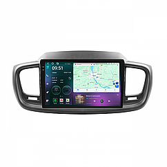 Штатна магнітола Mekede M7 Plus Kia Sorento (2014-2017) CarPlay QleD