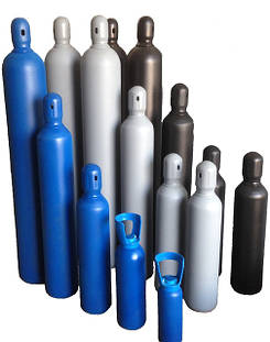 БАЛОНИ для технічних газів