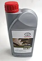 Масло до механічної КПП і роздатки ленд крузер 120