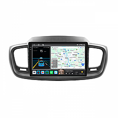 Штатна магнітола Mekede M6 Plus Kia Sorento (2014-2017) CarPlay QleD