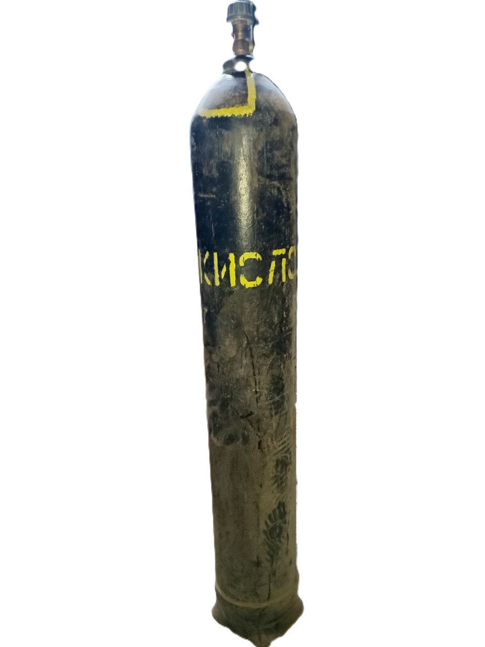 Балон вуглекислотний 40 літрів (тарний), фото 1