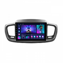 Штатна магнітола Mekede M150S Kia Sorento (2014-2017) QleD