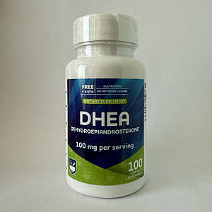 Для підвищення тестостерону Rite Aid DHEA 100 мг 100 капс.