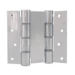 Петля барна  універсальна  ALDEGHI LUIGI 87АС 125-40 125 мм хром