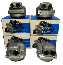 Циліндр гальмівний ВАЗ 2101, ВАЗ 2106, ВАЗ 2105, ВАЗ 2107 комплект 4 шт.