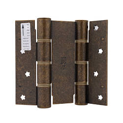 Пеля барна універсальна  ALDEGHI LUIGI 87 ОА 125-40 125 мм антична латунь