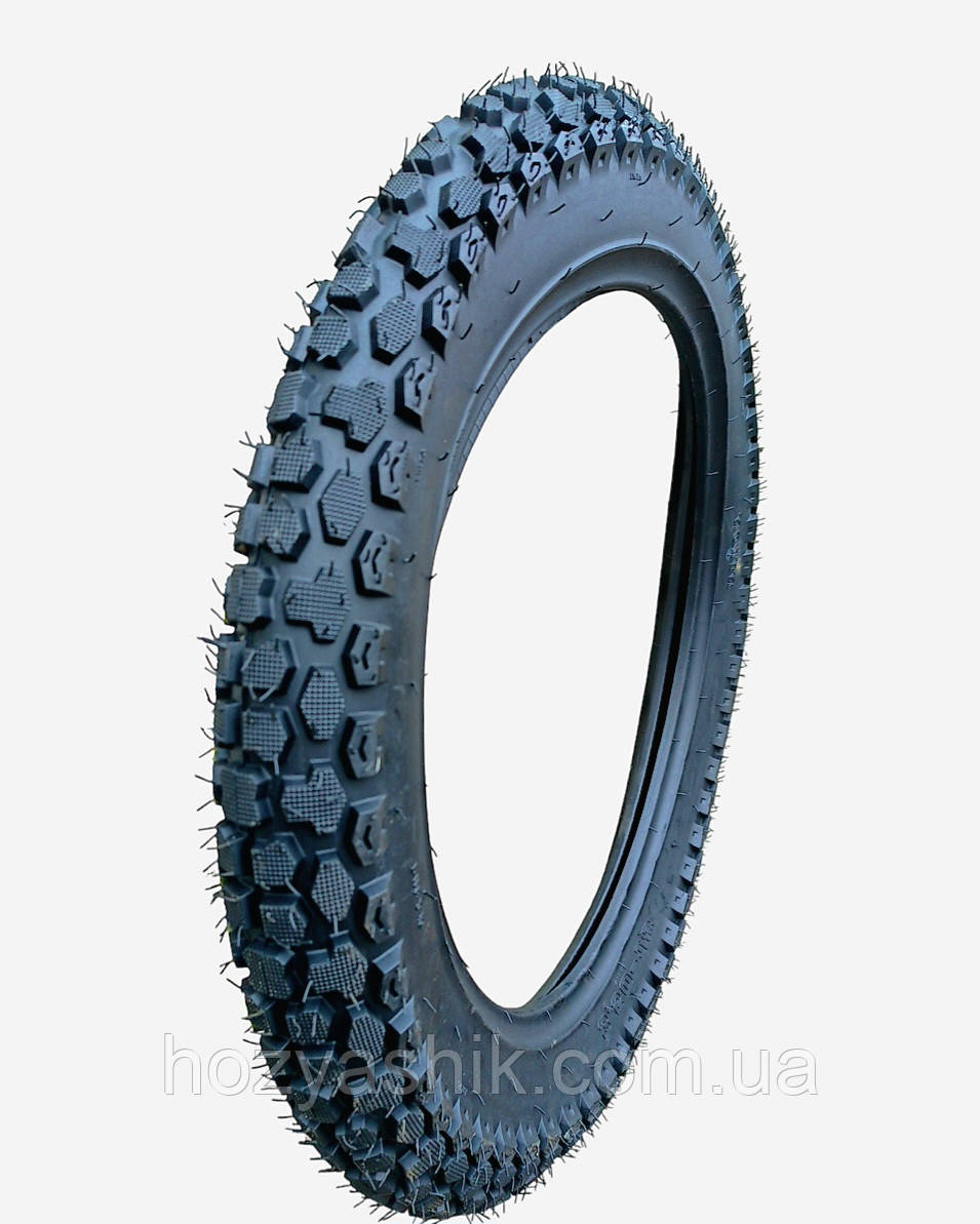 Покришка 3.50-18 62L (6PR) M/C (ТТ), шина «Gama»