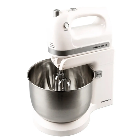 Блендери та міксери