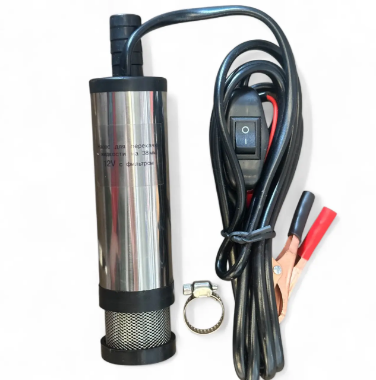Насос перекачування палітри 24 вольти Ø 38 заглибний