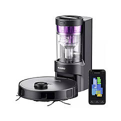 Робот-пилосос миючий EUREKA E10S