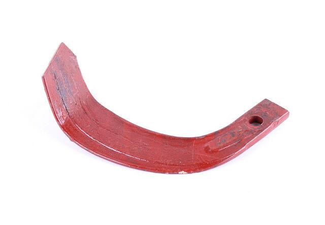 Ніж фрези лівий IT-245 510gr 160*180 мм Mototraktor, фото 1