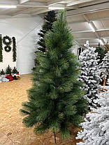 Штучна сосна лита КАНАДСЬКА 1.9 - 3.1 м., фото 5