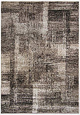 Килим овальний 0,80х1,50 на тканій основі Mira 24007/120о коричневий, фото 2