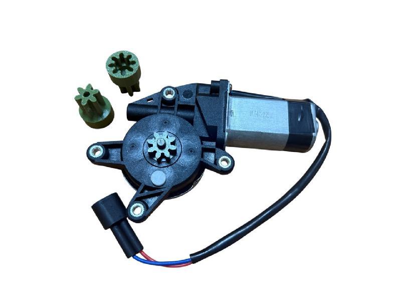 451 000 020 Моторедуктор склопідіймача правий МАЗ 5440, 6430, 4370, фото 1