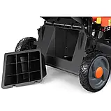 Бензинова газонокосарка 3 к.с 400 мм Grunhelm A-400 косарка для трави садова газонокосарка косарка газону, фото 2