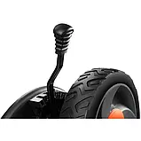 Бензинова газонокосарка 3 к.с 400 мм Grunhelm A-400 косарка для трави садова газонокосарка косарка газону, фото 8