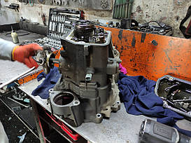 Ремонт КПП Skoda Діагностика