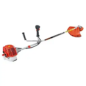Бензиновий триммер 3600 Вт 43 см³ Світязь БТ-430 PRO бензокоса для ділянки садова мотокоса коса на бензині