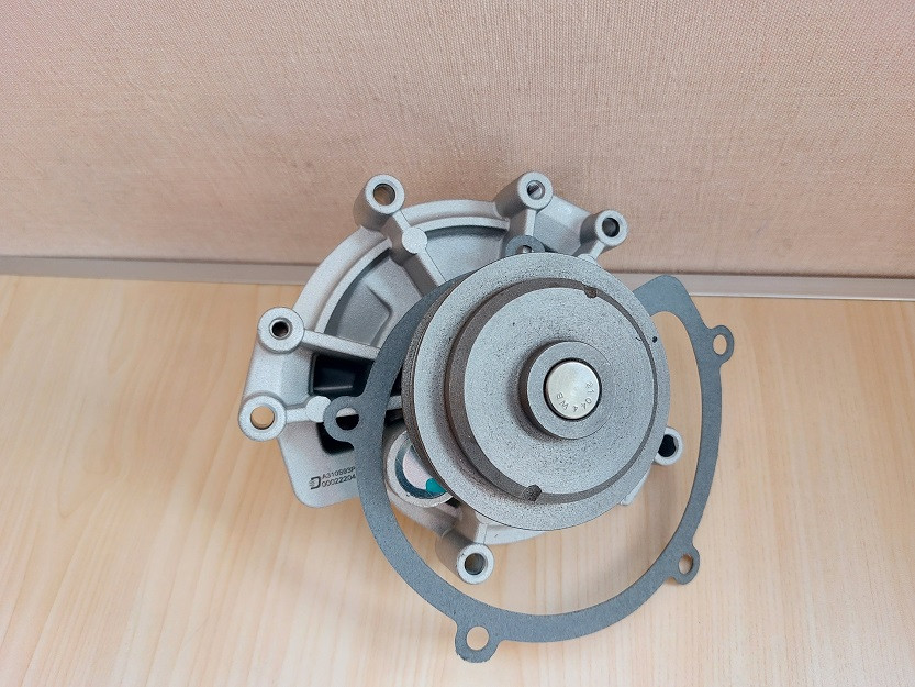 Водяна помпа шкив 3РК Peugeot Boxer, Citroen Jumper 1 (1996-2002) 2.5D/TD/TDi, 1201A5, фото 1