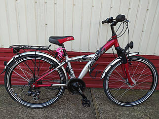 Велосипед бу з Європи WINORA 24/18