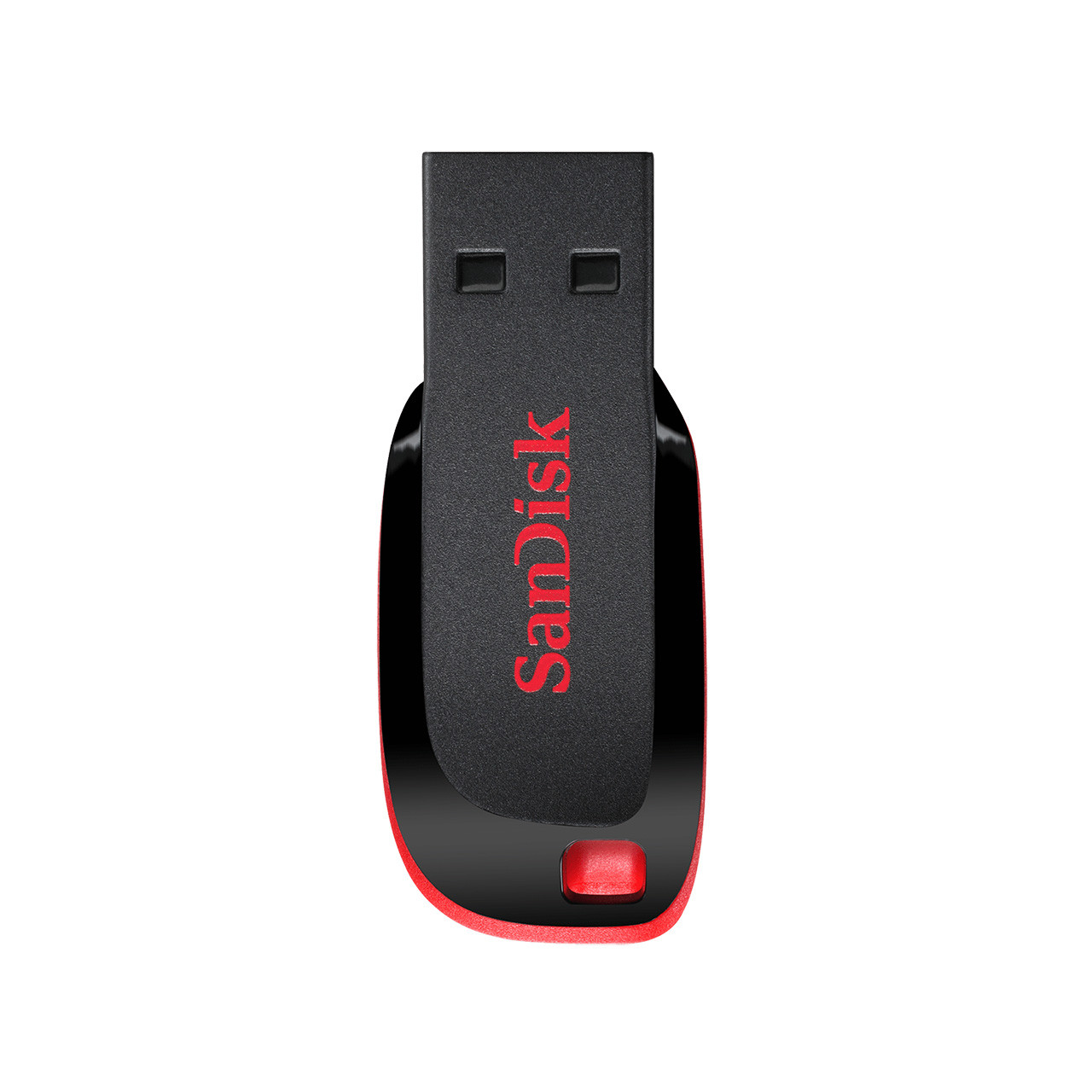 USB флеш накопичувач SanDisk 32GB Cruzer Blade USB2.0 (RED), фото 1
