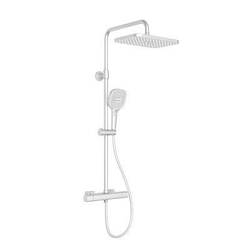 Душова система KFA Armatura Malaga 575691044 білий