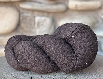 Пряжа Дундага 6/2 , вовна латвійської темноголової вівці