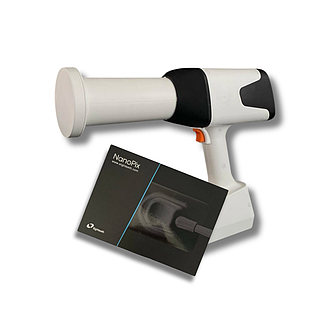 Комплект Портативний рентген HyperLight-М  та Датчик рентгенівського випромінювання NanoPix 1 Eighteeth