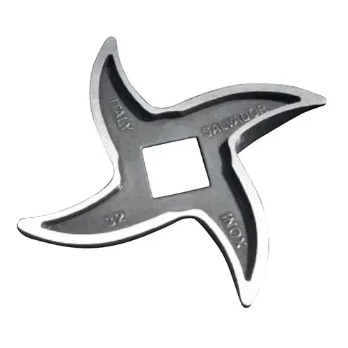 Ніж для м’ясорубки 32 Enterprise, фото 1