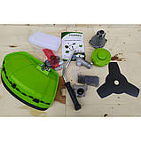 Бензинова мотокоса-тример 230/415 мм Буковина М-430 бензокоси садова коса триммер для трави бензокоса, фото 2