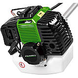 Бензинова мотокоса-тример 230/415 мм Буковина М-430 бензокоси садова коса триммер для трави бензокоса, фото 5