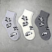 Шкарпетки жіночі 6 пар махрові «Панди» розмір 36-40 арт. 317.6, фото 4