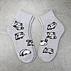 Шкарпетки жіночі 12 пар махрові «Панди» розмір 36-40 арт. 317.12, фото 5
