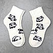 Шкарпетки жіночі 6 пар махрові «Панди» розмір 36-40 арт. 317.6, фото 6