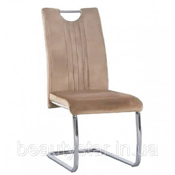 М'який оригінальний стілець Аріана для адміністратора зони ресепшн та клієнтів, фото 1