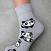 Шкарпетки жіночі 6 пар махрові «Панди» розмір 36-40 арт. 317.6, фото 9
