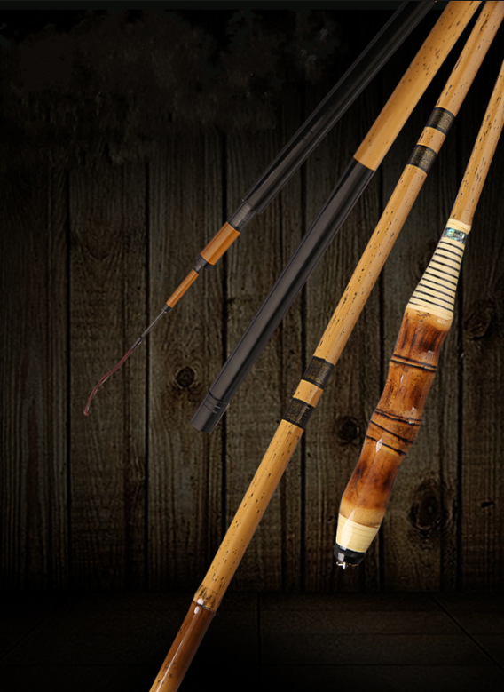 Вудка для херабуни "Удар Тиші" 4,50 м